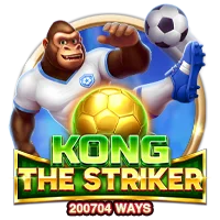 Kong The Striker